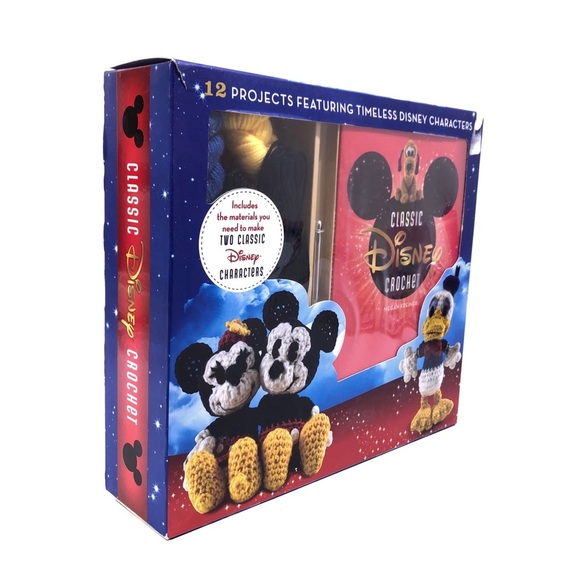 Disney Office Classic Disney Mickey Mouse And Donald Duck Craft
